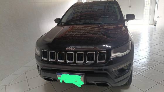 JEEP COMPASS 2.0 16V DIESEL LONGITUDE 4X4 AUTOMÁTICO